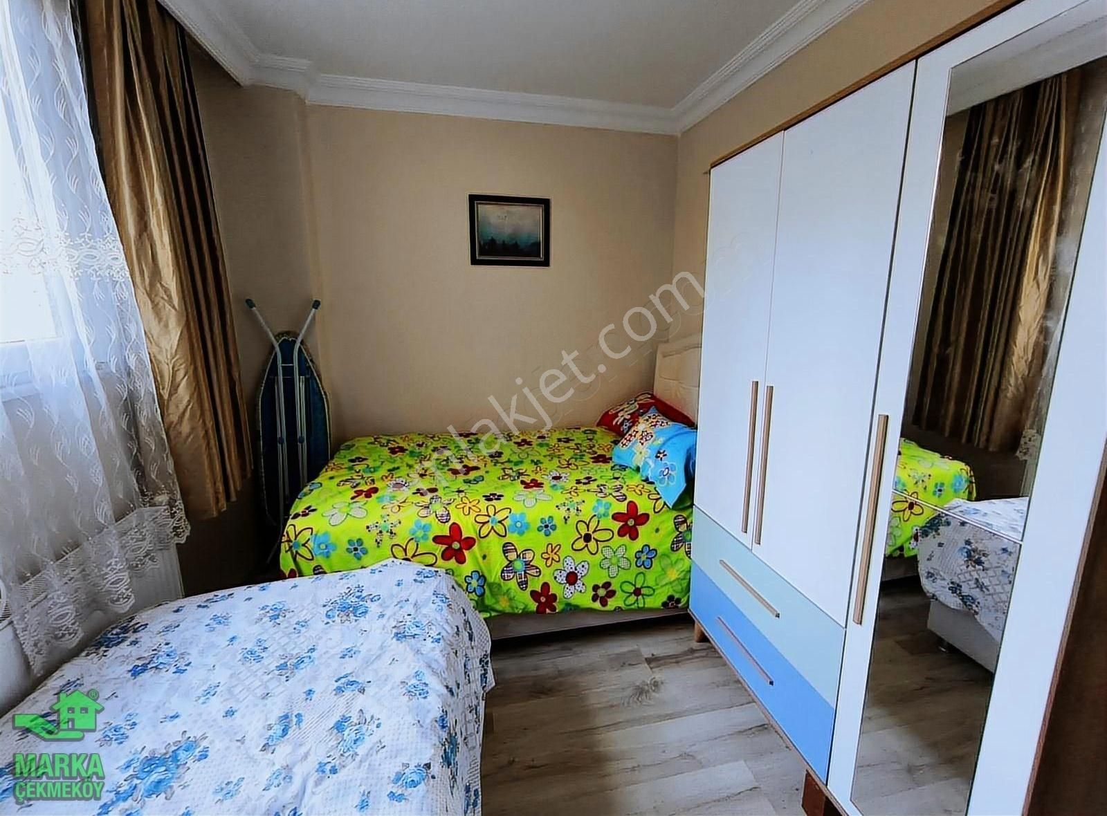 Çekmeköy Aydınlar Mah. 1+1 Full Eşyalı, Ulaşıma 3 Dk. Yürüme - Görsel 2