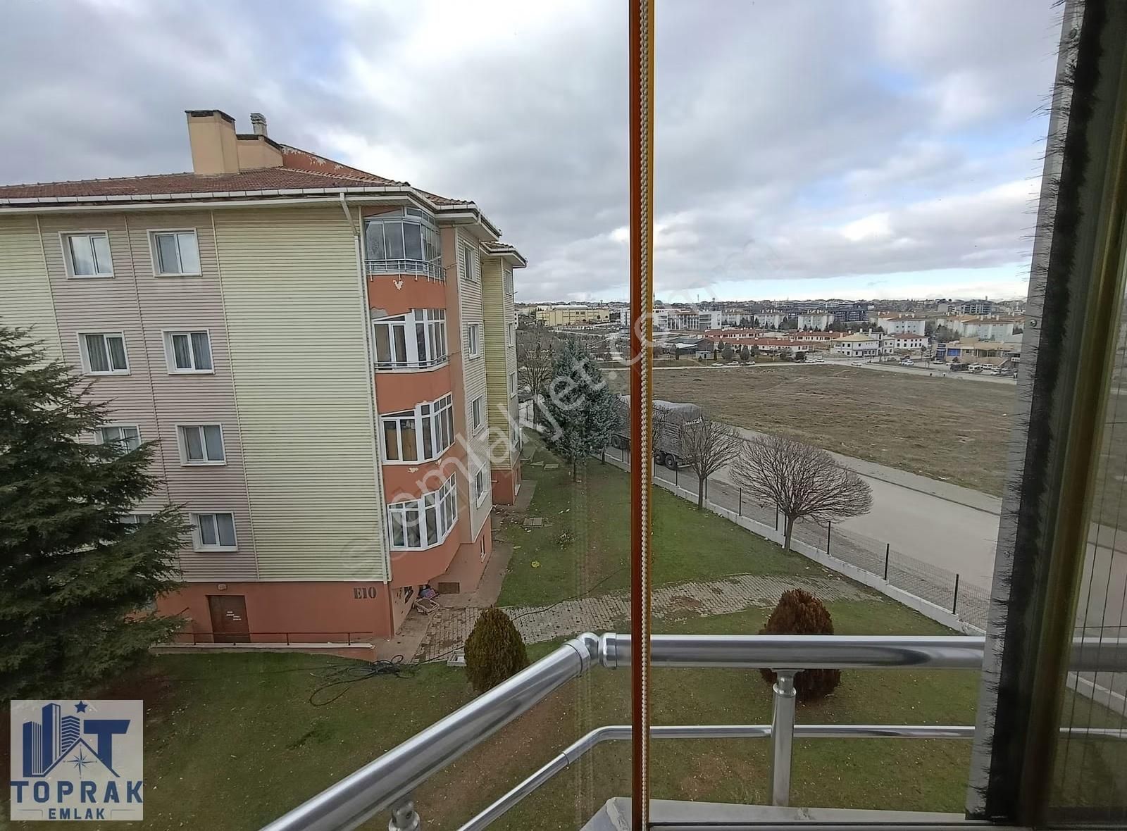 Toprak Emlak'tan Vadişehir Toki 3.etapta Kiralık 2+1 Daire. - Görsel 11