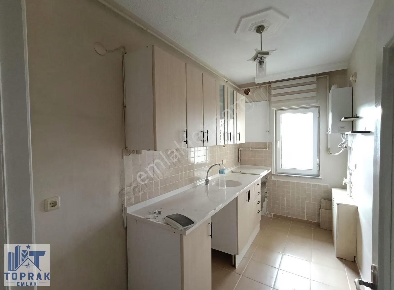 Toprak Emlak'tan Vadişehir Toki 3.etapta Kiralık 2+1 Daire. - Görsel 8
