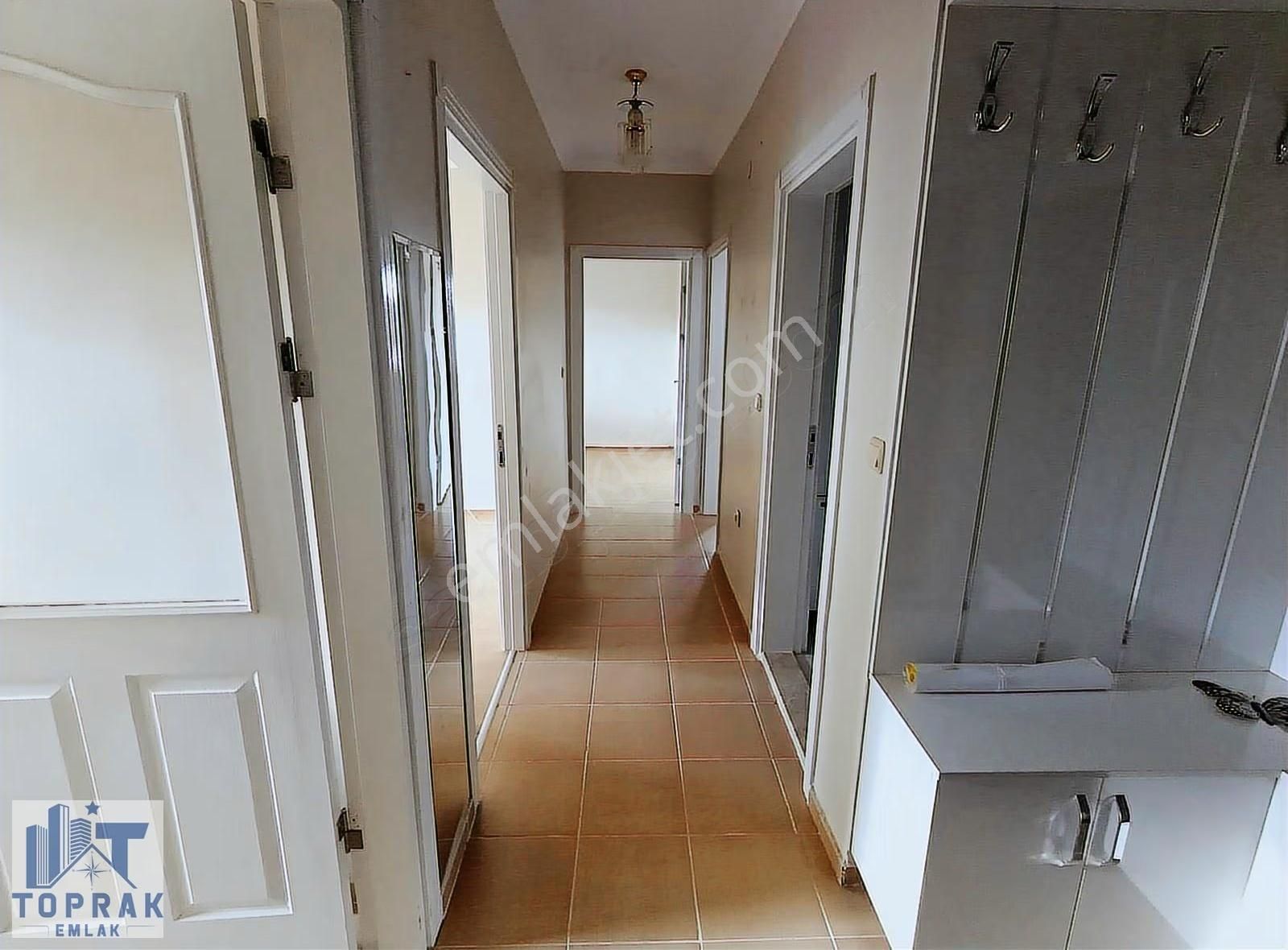 Toprak Emlak'tan Vadişehir Toki 3.etapta Kiralık 2+1 Daire. - Görsel 15