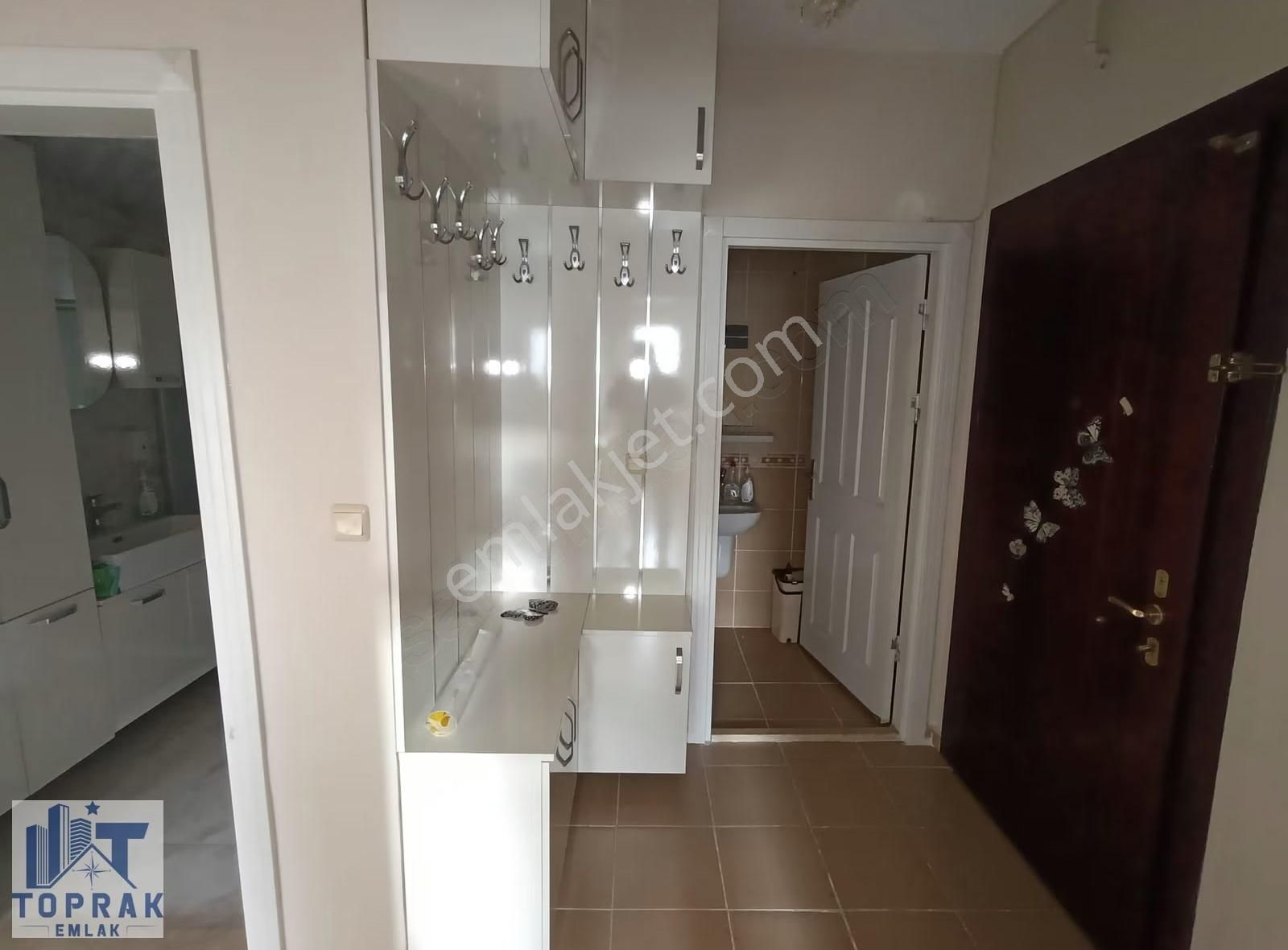 Toprak Emlak'tan Vadişehir Toki 3.etapta Kiralık 2+1 Daire. - Görsel 12
