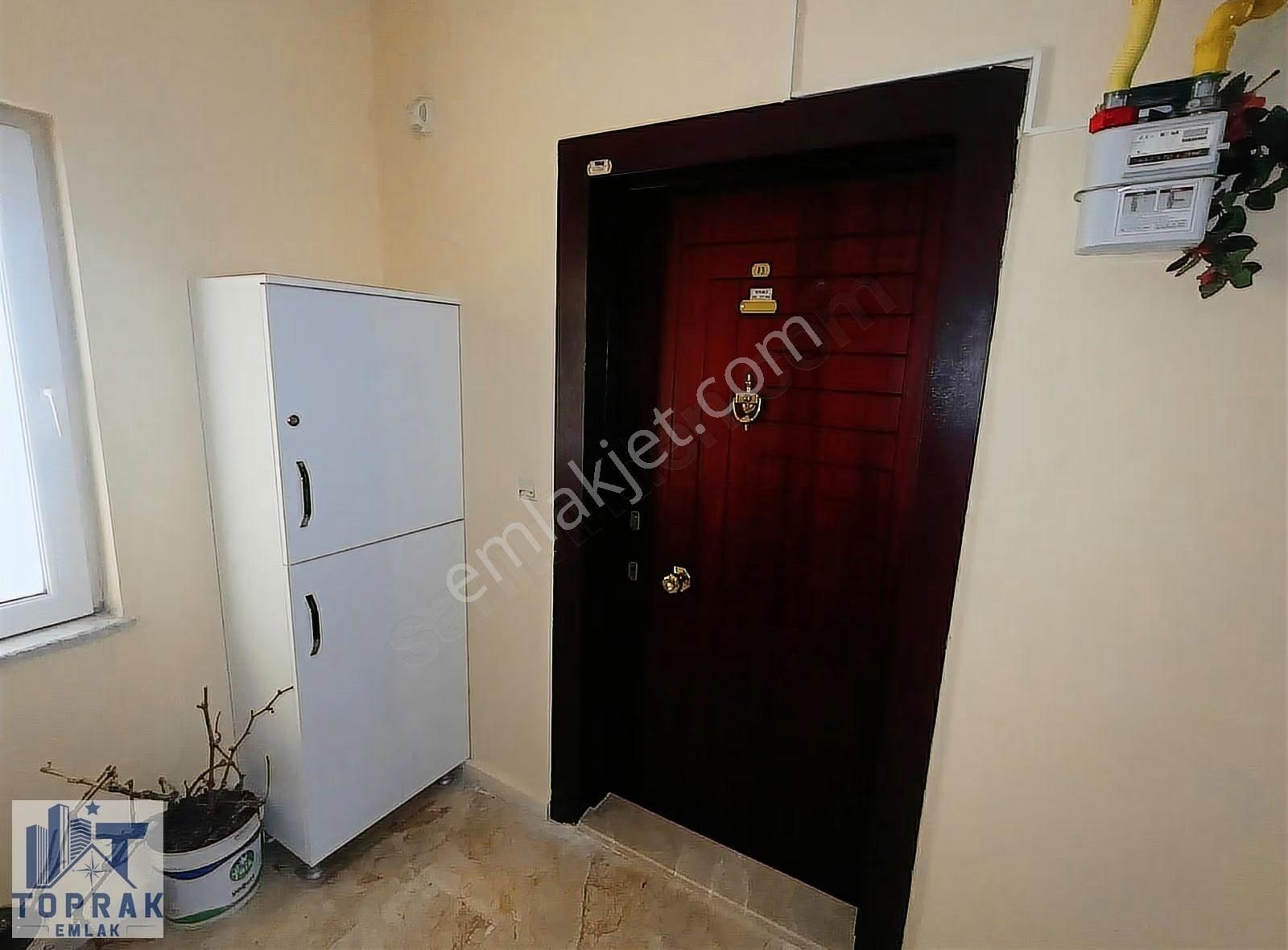 Toprak Emlak'tan Vadişehir Toki 3.etapta Kiralık 2+1 Daire. - Görsel 5