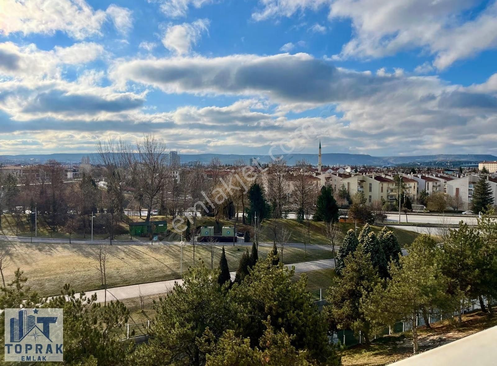 Toprak Emlak'tan Merkezi Konumda / Manzaralı / Ferah Kiralık 2+1 - Görsel 20