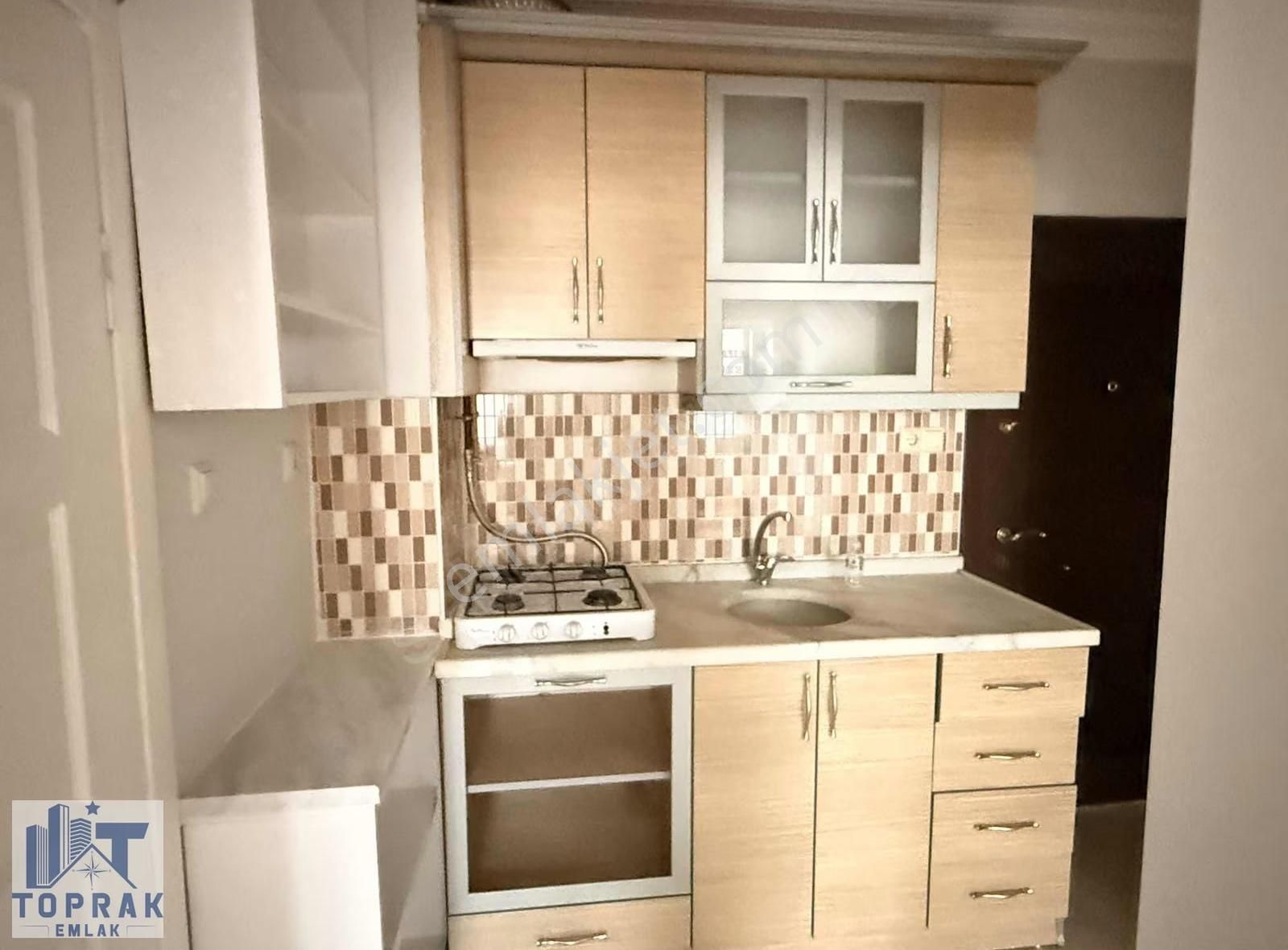 Toprak Emlaktan Şirintepe Mah.de Eczacılık Yakını Kiralık 1+1 - Görsel 2