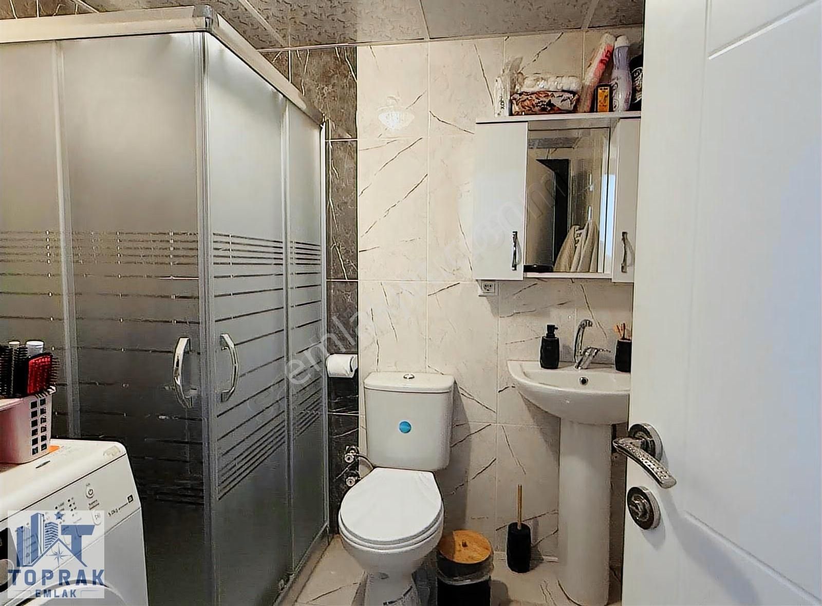 Toprak Emlaktan Şirintepe Anadolu Üni Yakını Ara Kat Satılık 2+0 - Görsel 13