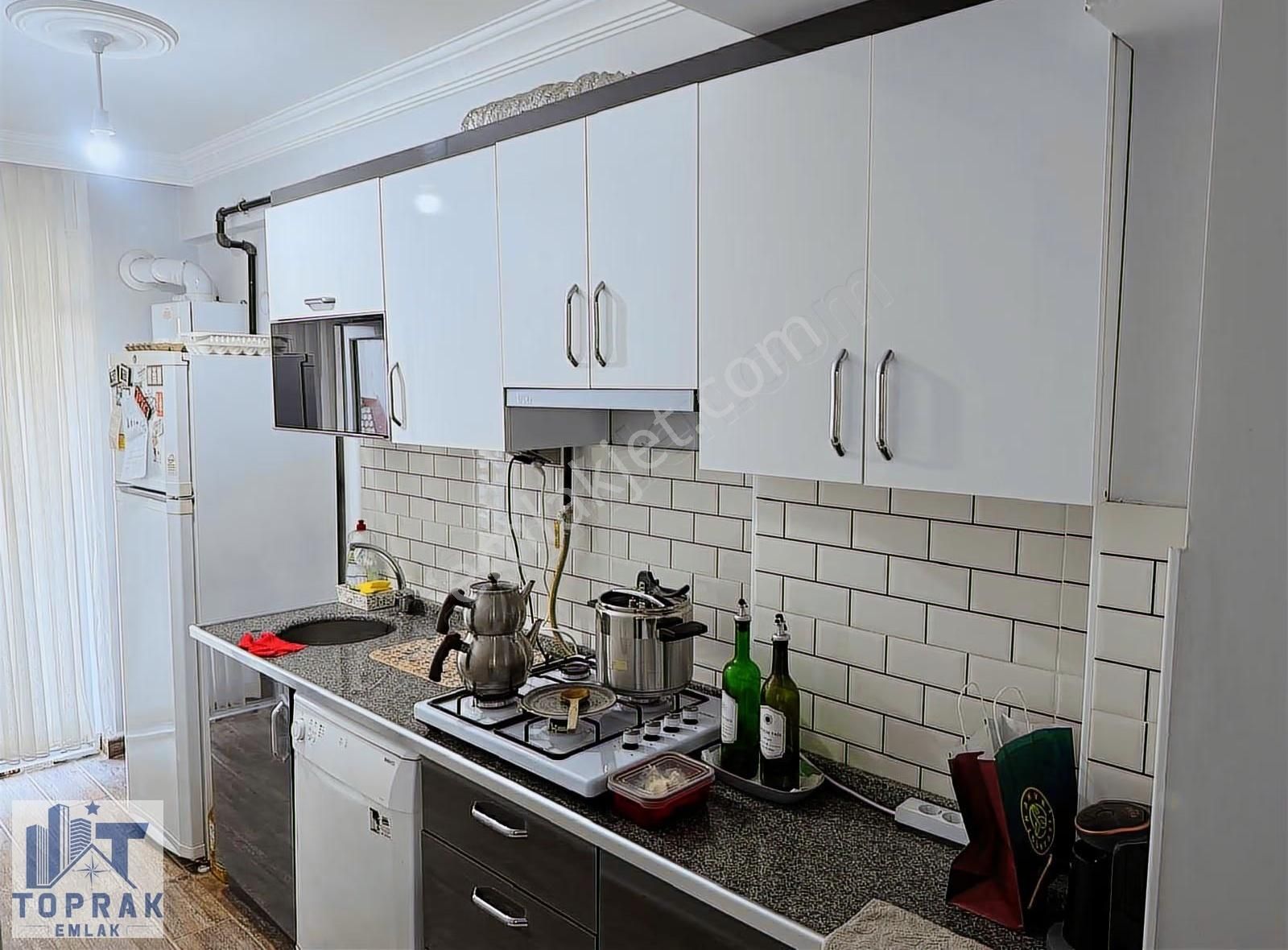 Toprak Emlaktan Şirintepe Anadolu Üni Yakını Ara Kat Satılık 2+0 - Görsel 12