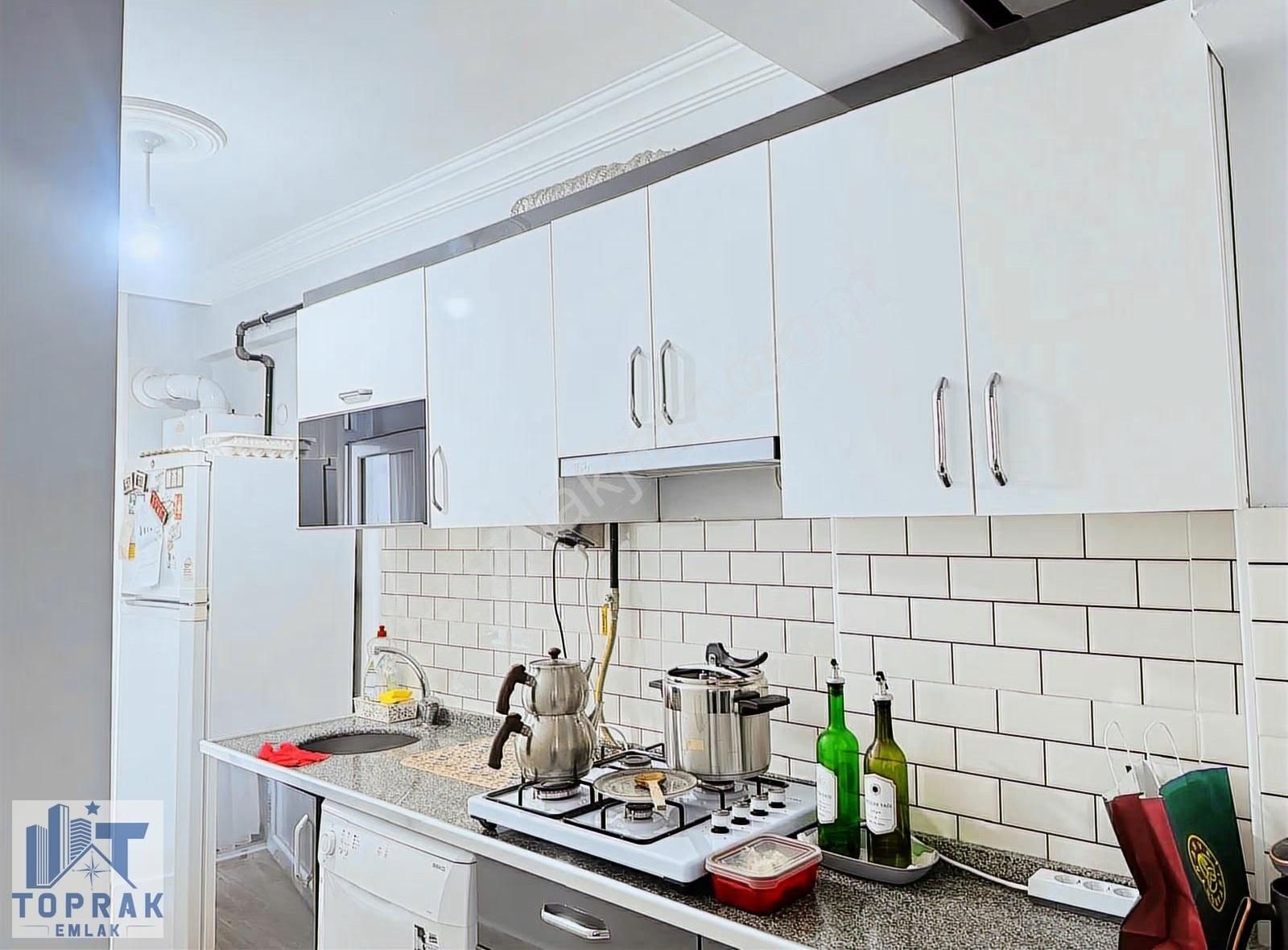 Toprak Emlaktan Şirintepe Anadolu Üni Yakını Ara Kat Satılık 2+0 - Görsel 16