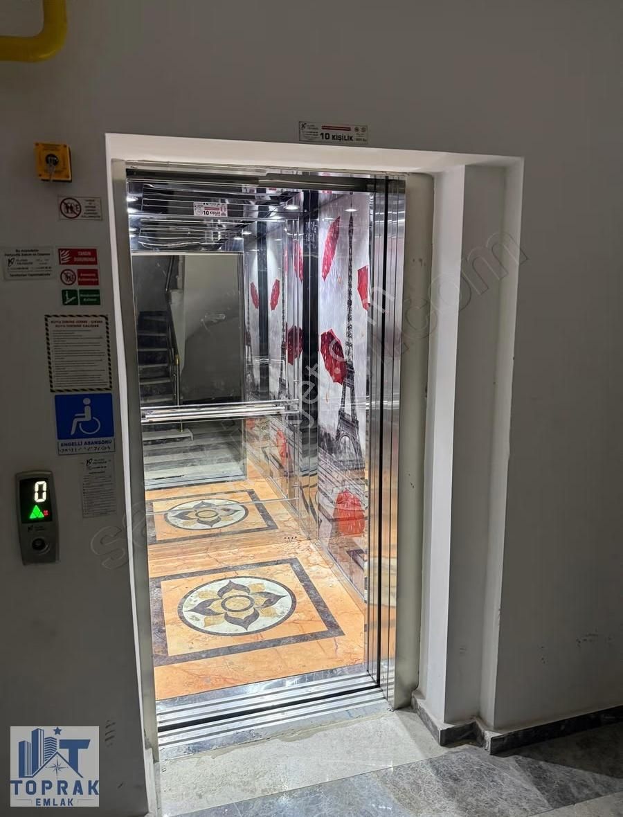 Toprak Emlaktan Şirintepe Anadolu Üni Yakını Ara Kat Satılık 2+0 - Görsel 17