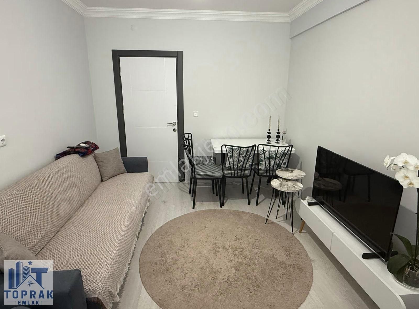 Toprak Emlaktan Şirintepe Anadolu Üni Yakını Ara Kat Satılık 2+0 - Görsel 14