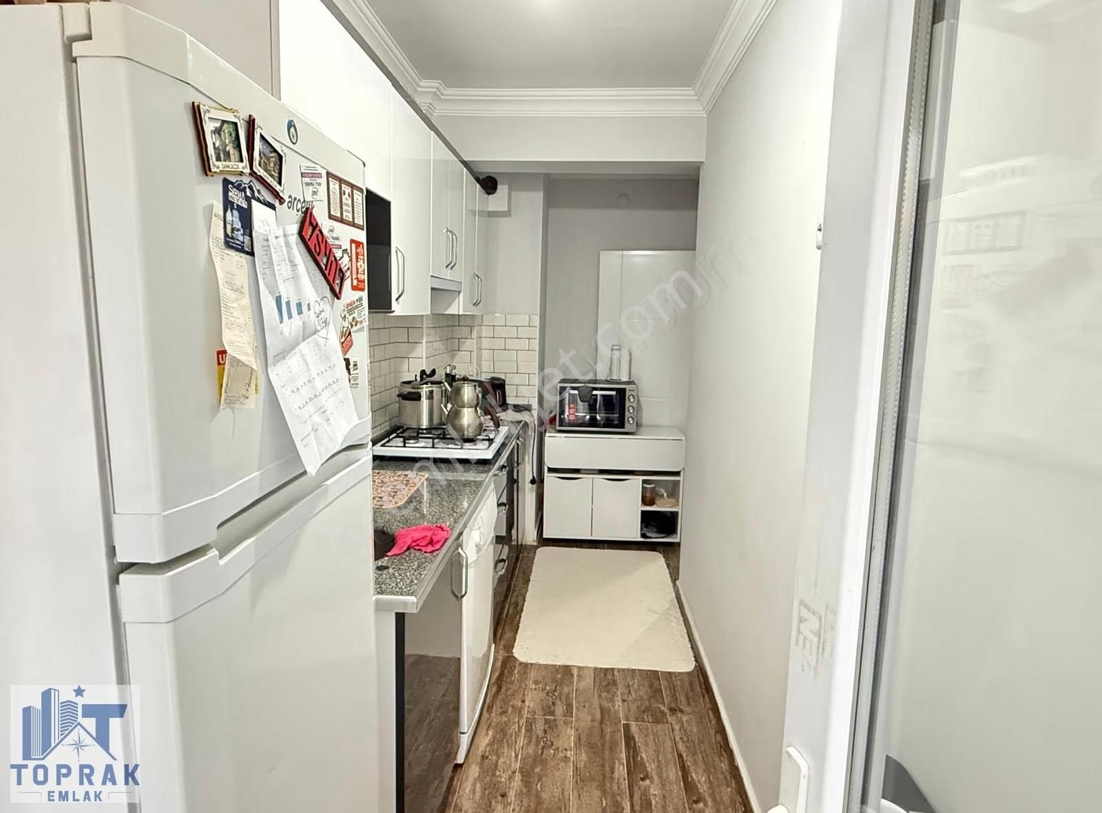 Toprak Emlaktan Şirintepe Anadolu Üni Yakını Ara Kat Satılık 2+0 - Görsel 2