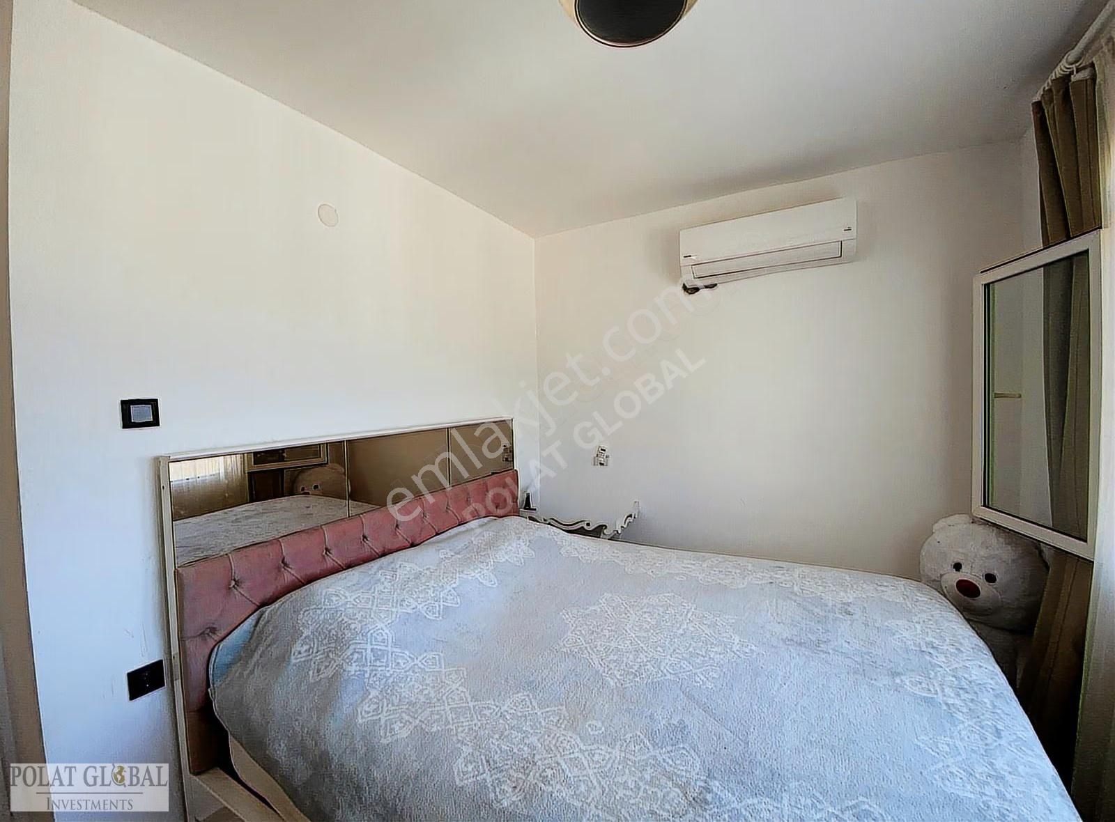 Buket Evler Sitesinde Full Deniz Manzaralı | Triplex Villa - Görsel 24