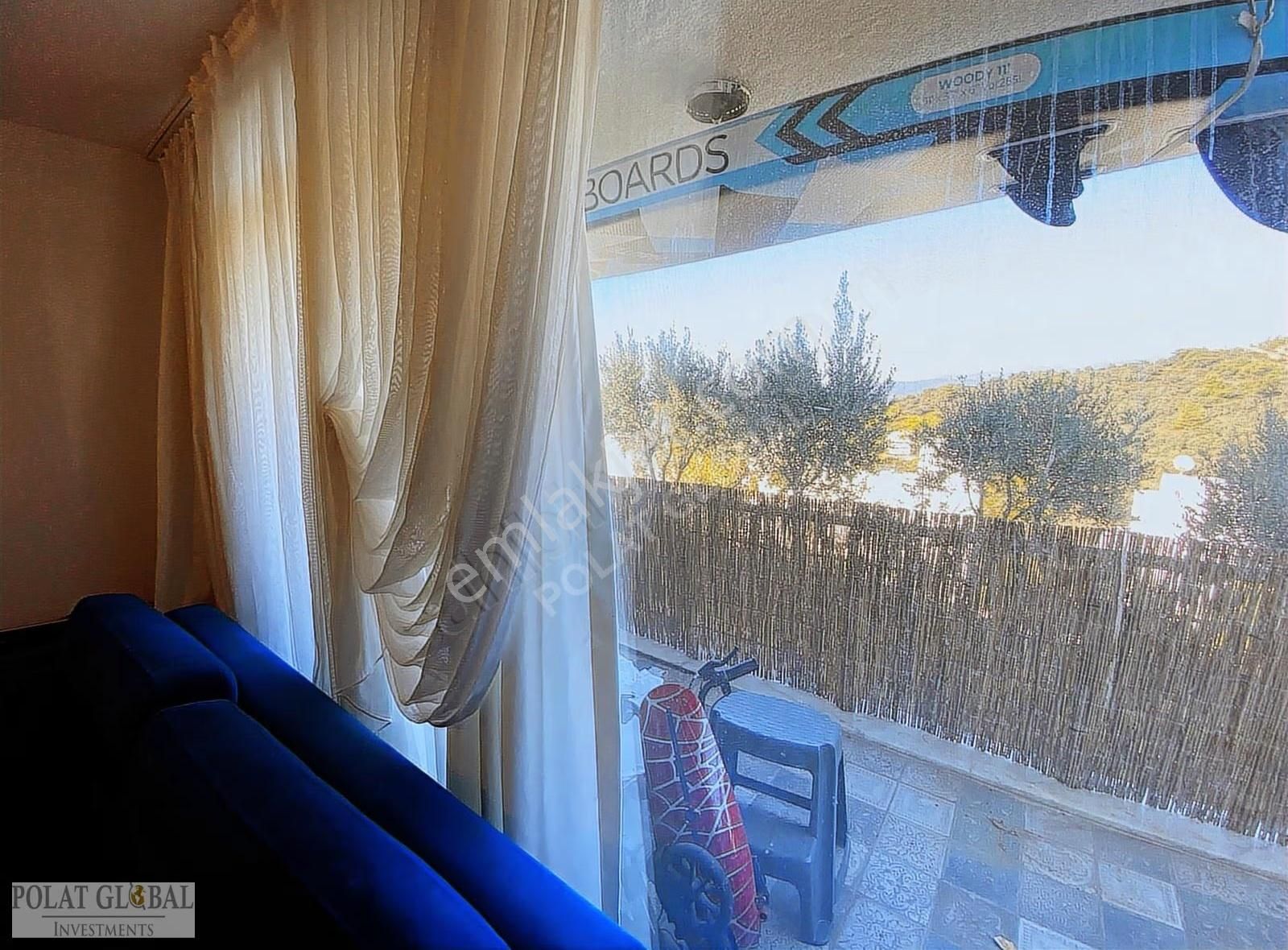 Buket Evler Sitesinde Full Deniz Manzaralı | Triplex Villa - Görsel 17