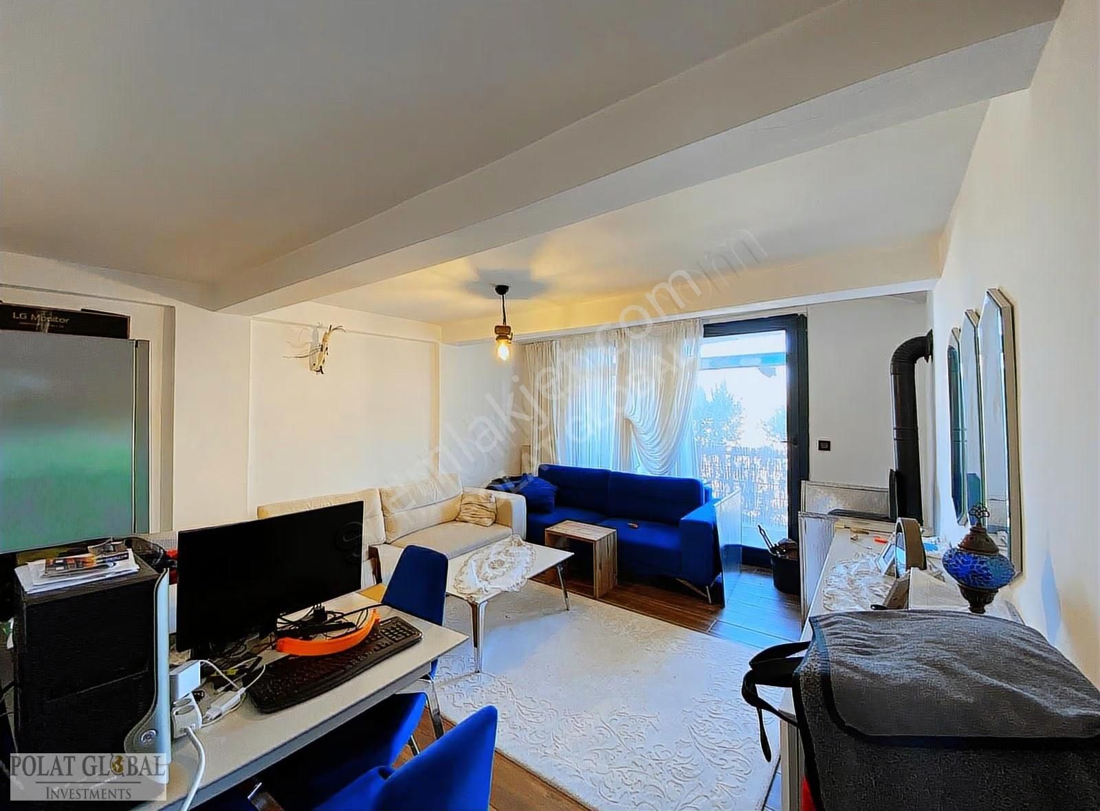 Buket Evler Sitesinde Full Deniz Manzaralı | Triplex Villa - Görsel 16