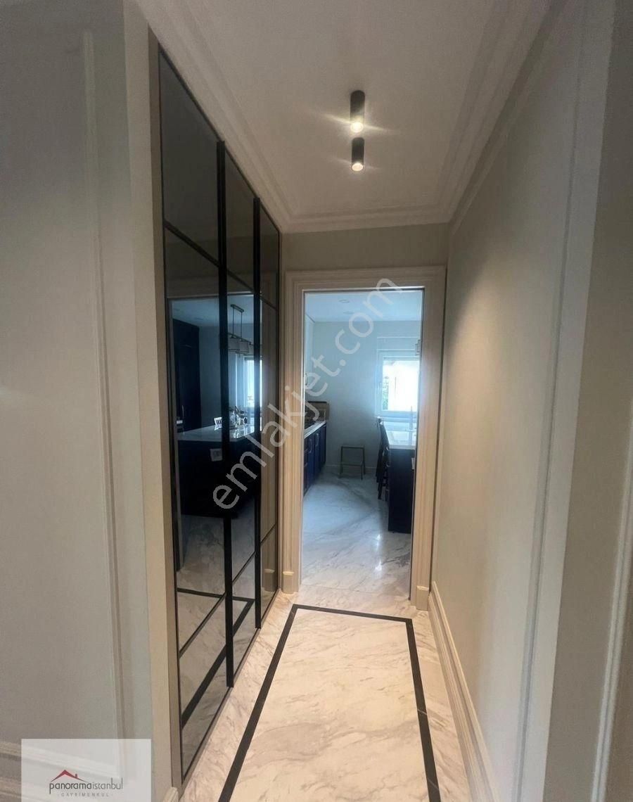 İstinye Konakları'nda Kiralık Çatı Dubleksi - Görsel 5