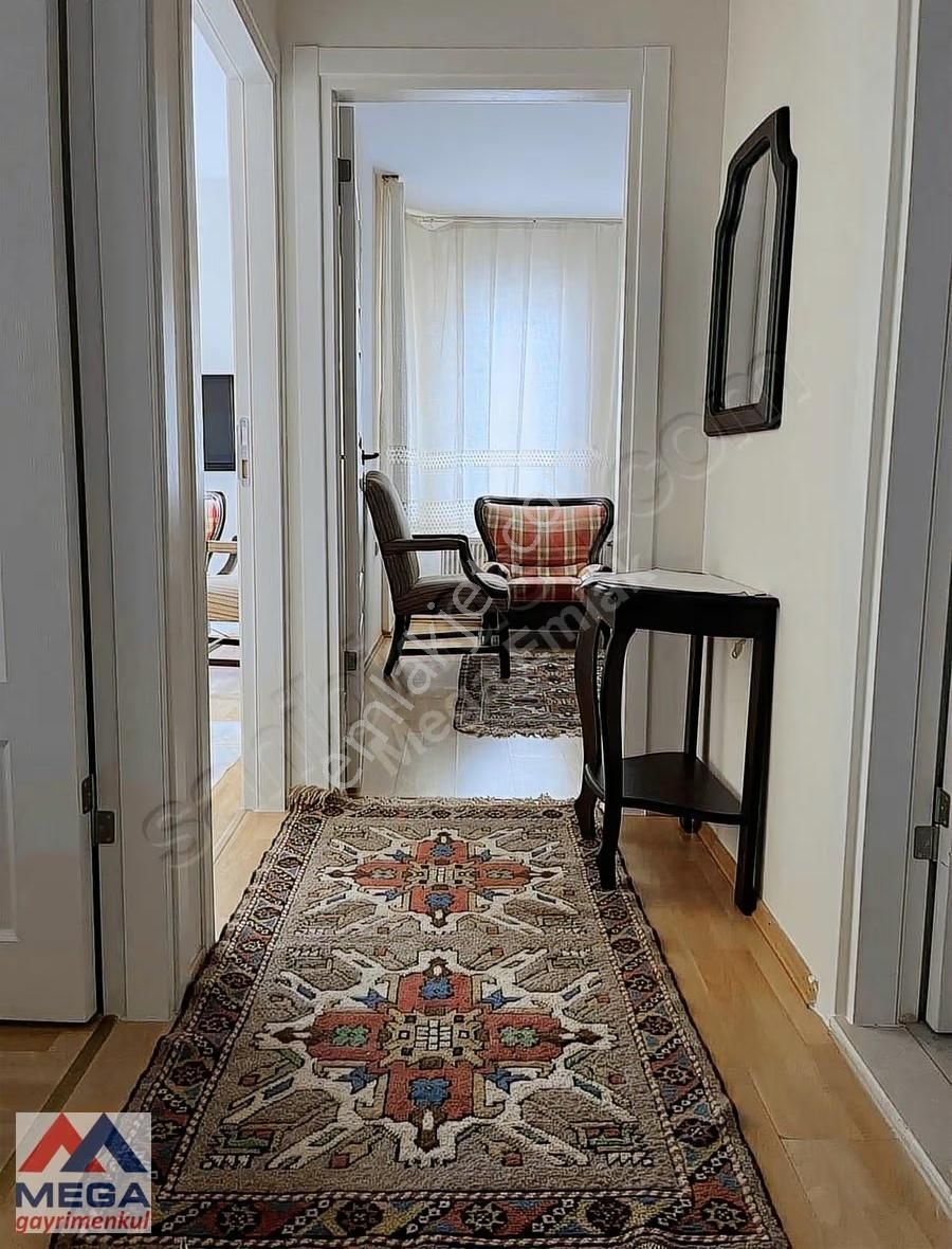 Kırkpınar Bağdat Caddesi'nde 3+1 Havuzlu Dubleks Eşyalı Villa - Görsel 18