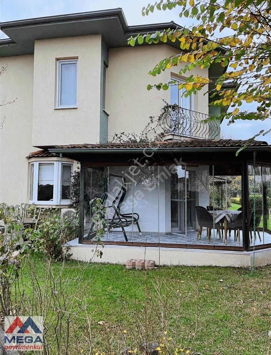 Kırkpınar Bağdat Caddesi'nde 3+1 Havuzlu Dubleks Eşyalı Villa - Görsel 5