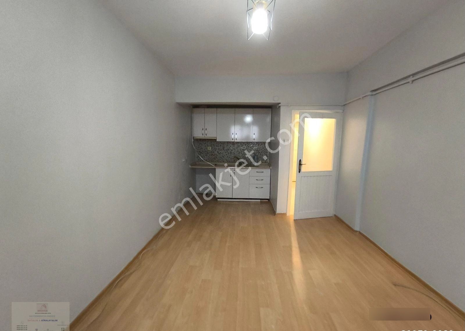 Cihangirde Kaymakamlığa Yakın 50 M2 1+1 Düz Giriş Daire - Görsel 2