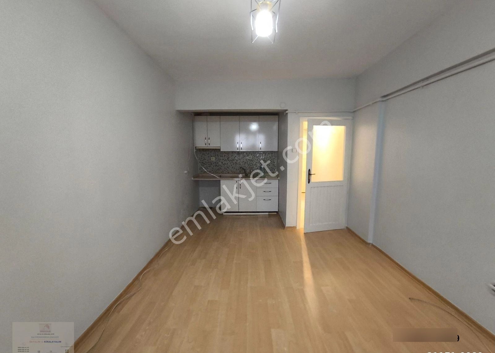 Cihangirde Kaymakamlığa Yakın 50 M2 1+1 Düz Giriş Daire - Görsel 10