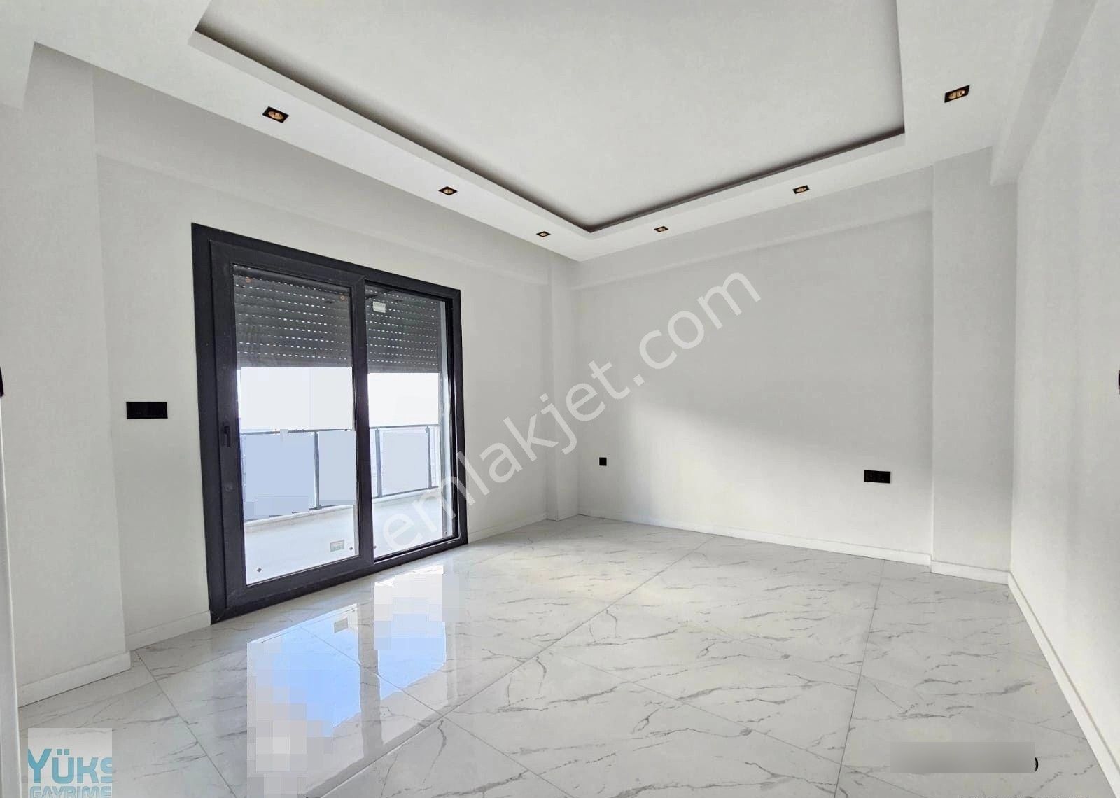 Denizli Çakmakta 3+1 170 M2 Merkezi Konumda Panjurlu Satılık Lüks Daire - Görsel 9