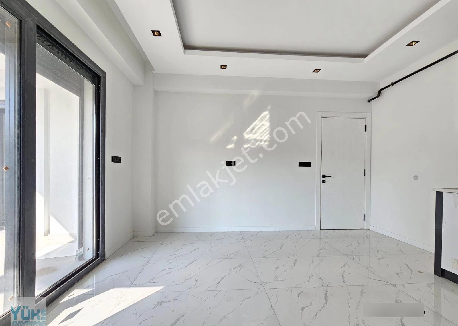 Denizli Çakmakta 3+1 170 M2 Merkezi Konumda Panjurlu Satılık Lüks Daire - Görsel 12