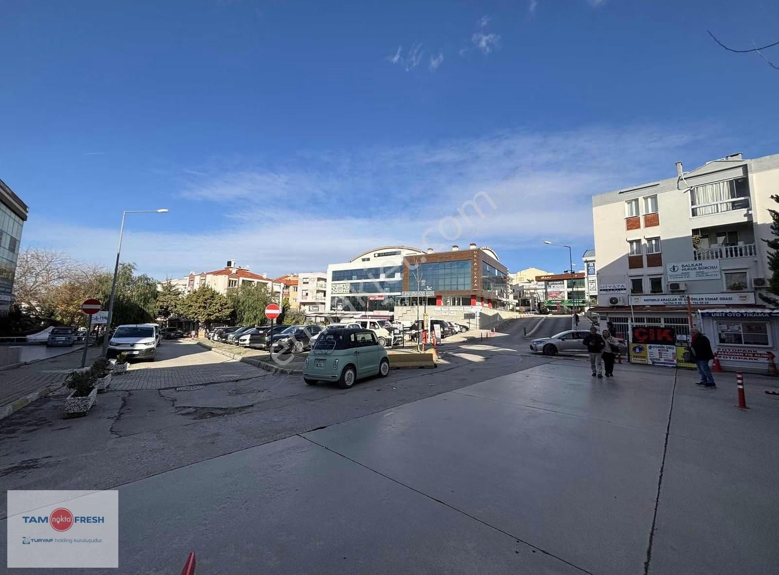 Urla'nın Merkezinde Kiralık 2+1 Ofis - Görsel 6