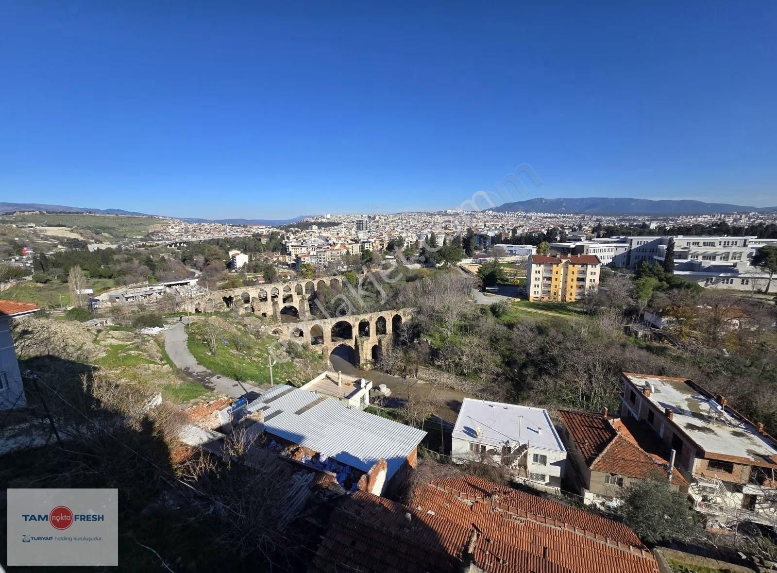 Muhteşem Manzaralı Arakat 2+1 Teraslı Daire