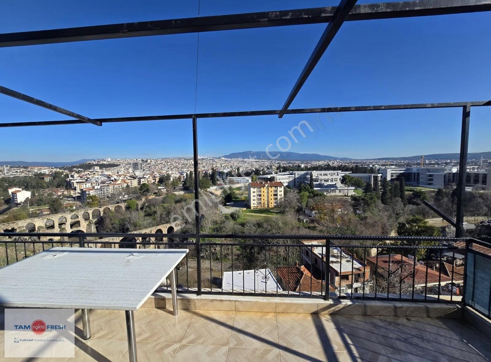 Muhteşem Manzaralı Arakat 2+1 Teraslı Daire - Görsel 14