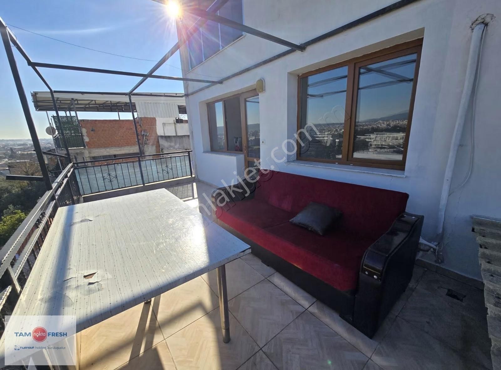 Muhteşem Manzaralı Arakat 2+1 Teraslı Daire - Görsel 12