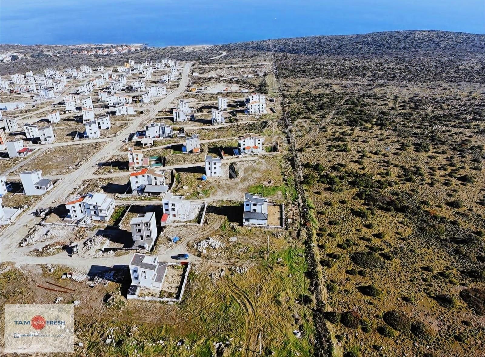 Kamukent'te Tam Parsel