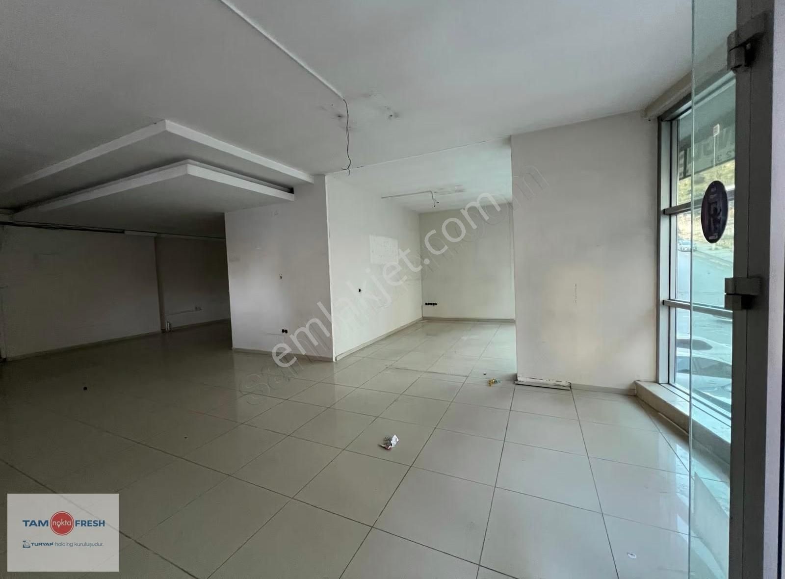 Hoca Ahmet Yesevi Caddesinde Kiralik Geniş Dükkan&mağaza - Görsel 7