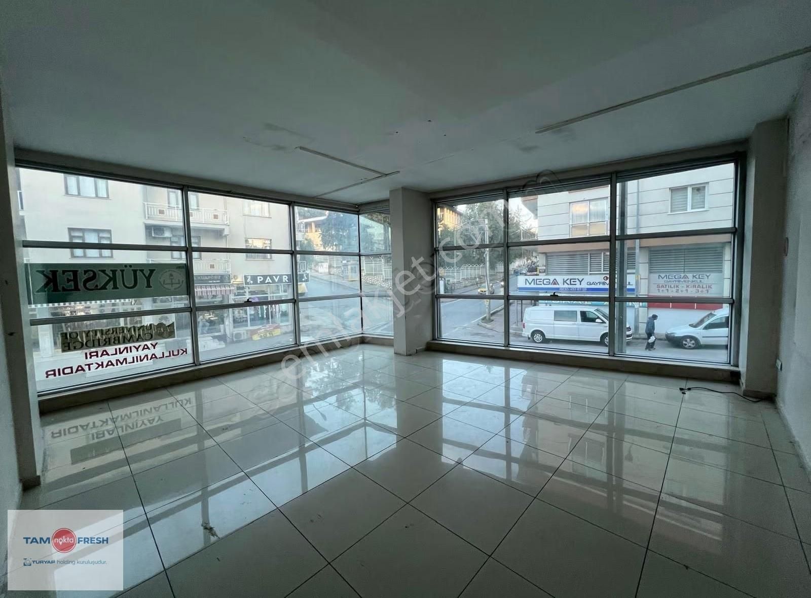 Hoca Ahmet Yesevi Caddesinde Kiralik Geniş Dükkan&mağaza - Görsel 12