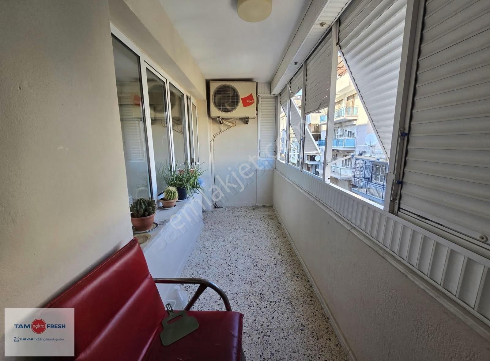 Bozyaka Köstence Köprüsüne Yakın Arakat 3+1 Kiralık Daire - Görsel 6