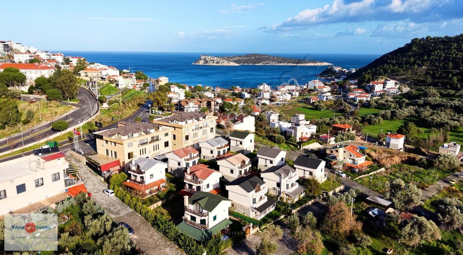 İskeleye Yürüme Mesafesinde, Tam Müstakil 4+1 Villa - Görsel 15