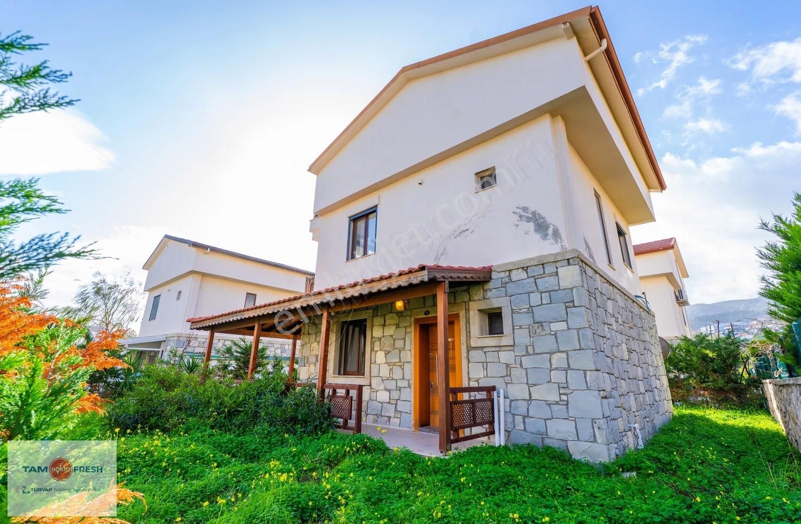 İskeleye Yürüme Mesafesinde, Tam Müstakil 4+1 Villa