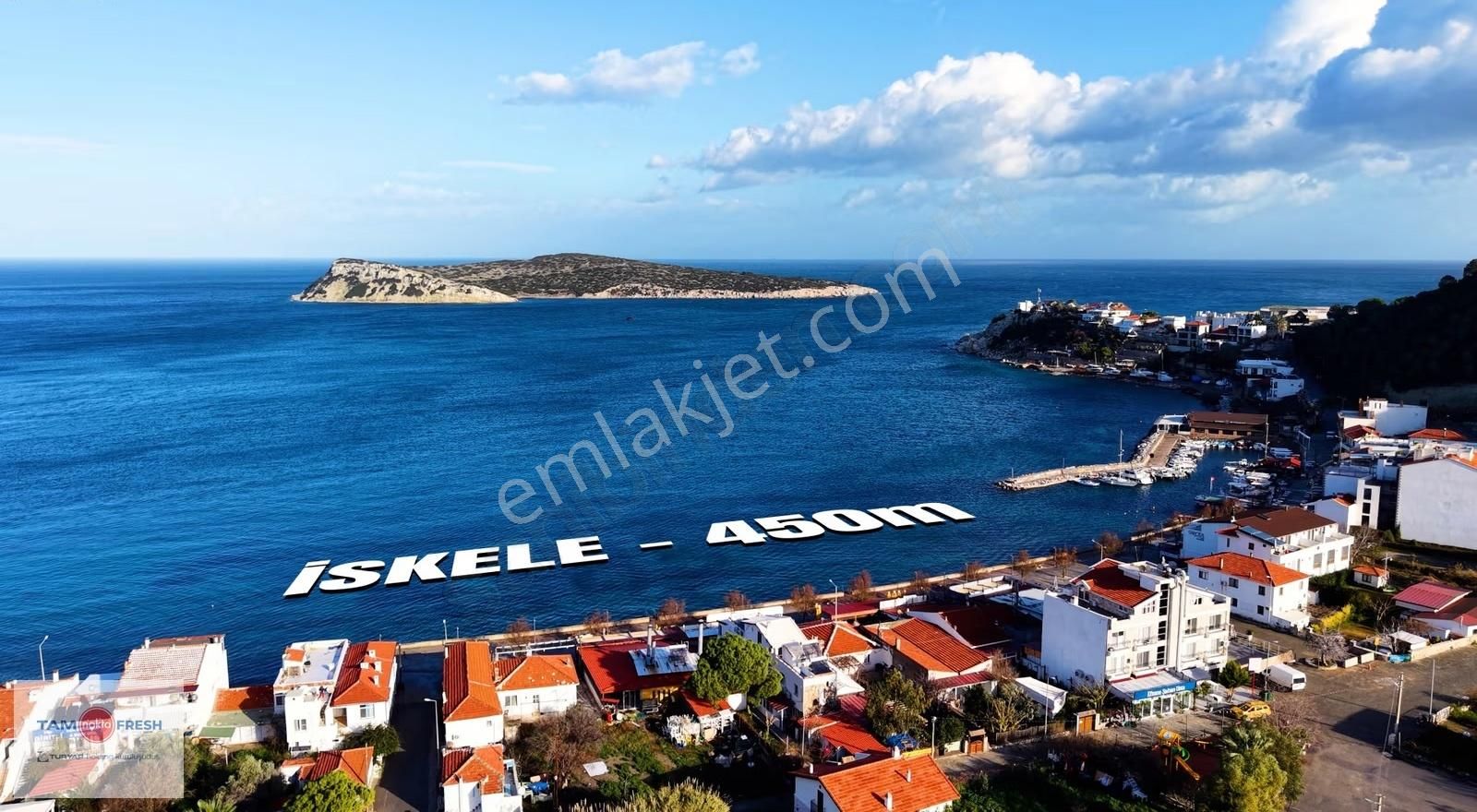 İskeleye Yürüme Mesafesinde, Tam Müstakil 4+1 Villa - Görsel 17