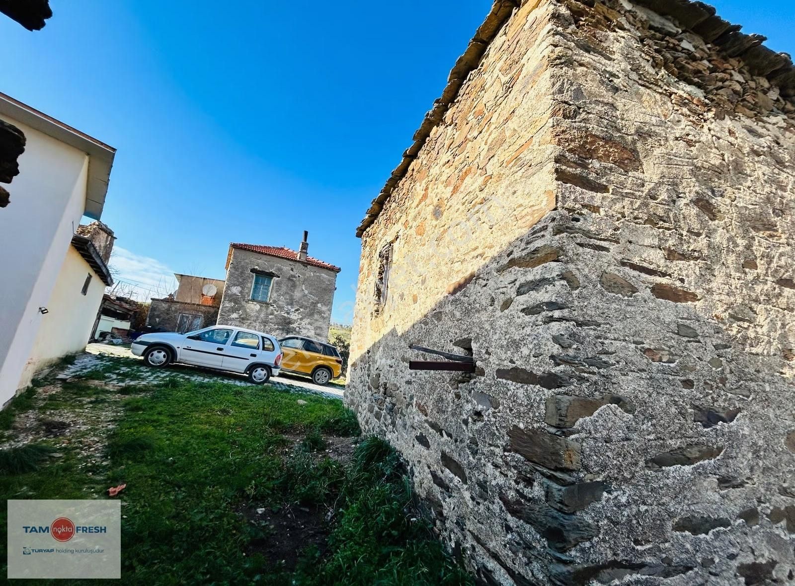 Parlak Köyü Merkezinde, Köşe Konumlu 50 M² Yatırımlık Arsa - Görsel 19