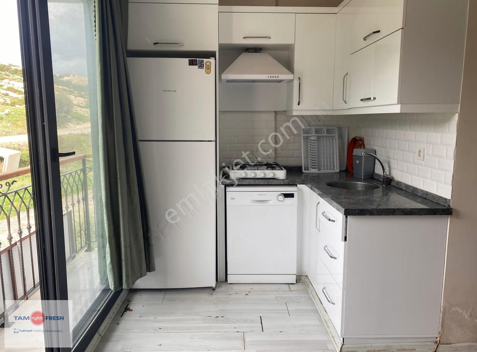 Saipaltı Mahallesinde Yol Üzerinde Kiralık Ofis / Büro - Görsel 13