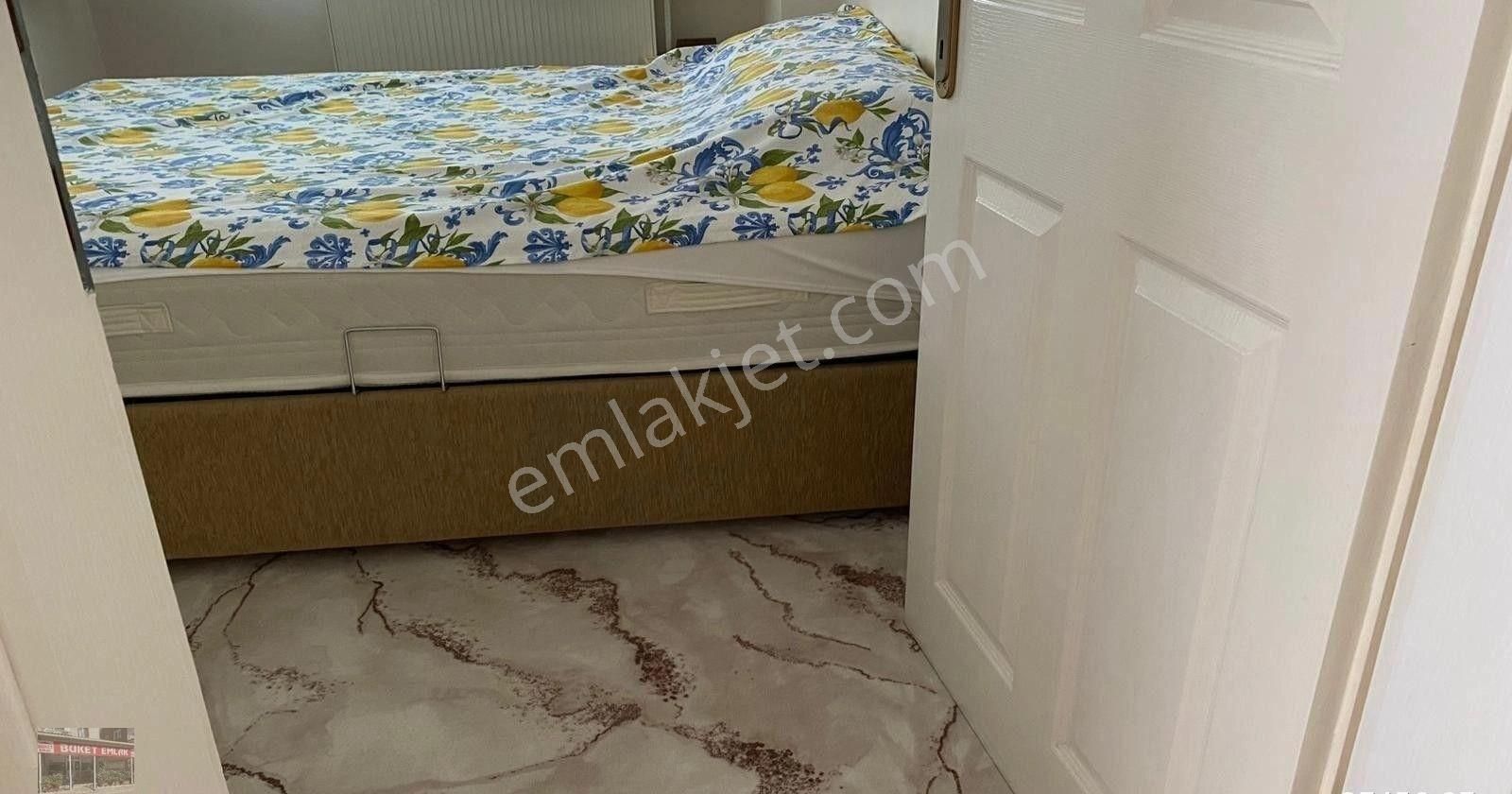 Buket Emlaktan 2+1 Kiralık Eşyalı Daire Doğalgazlı Asansörlü - Görsel 18