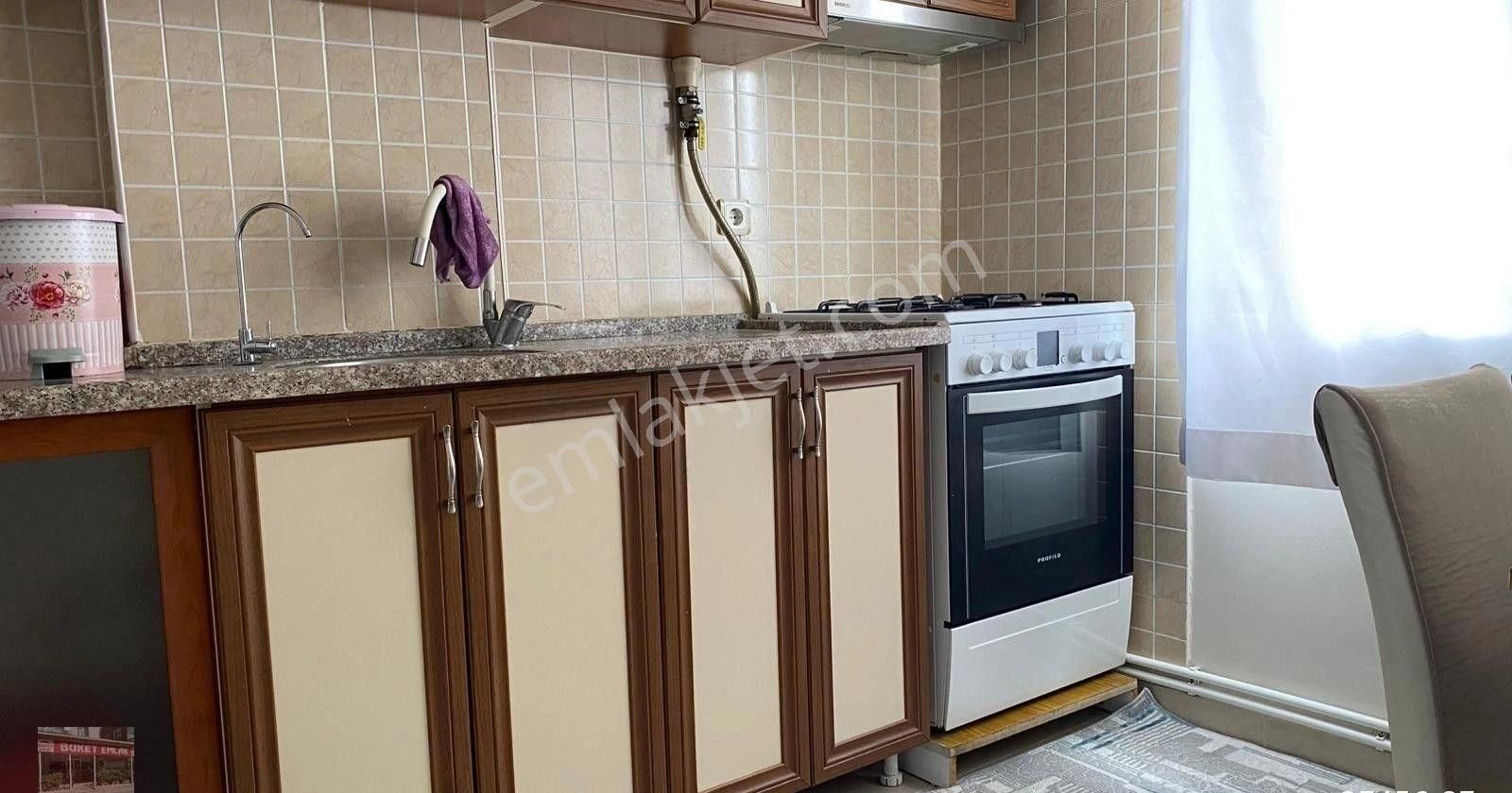 Buket Emlaktan 2+1 Kiralık Eşyalı Daire Doğalgazlı Asansörlü - Görsel 30