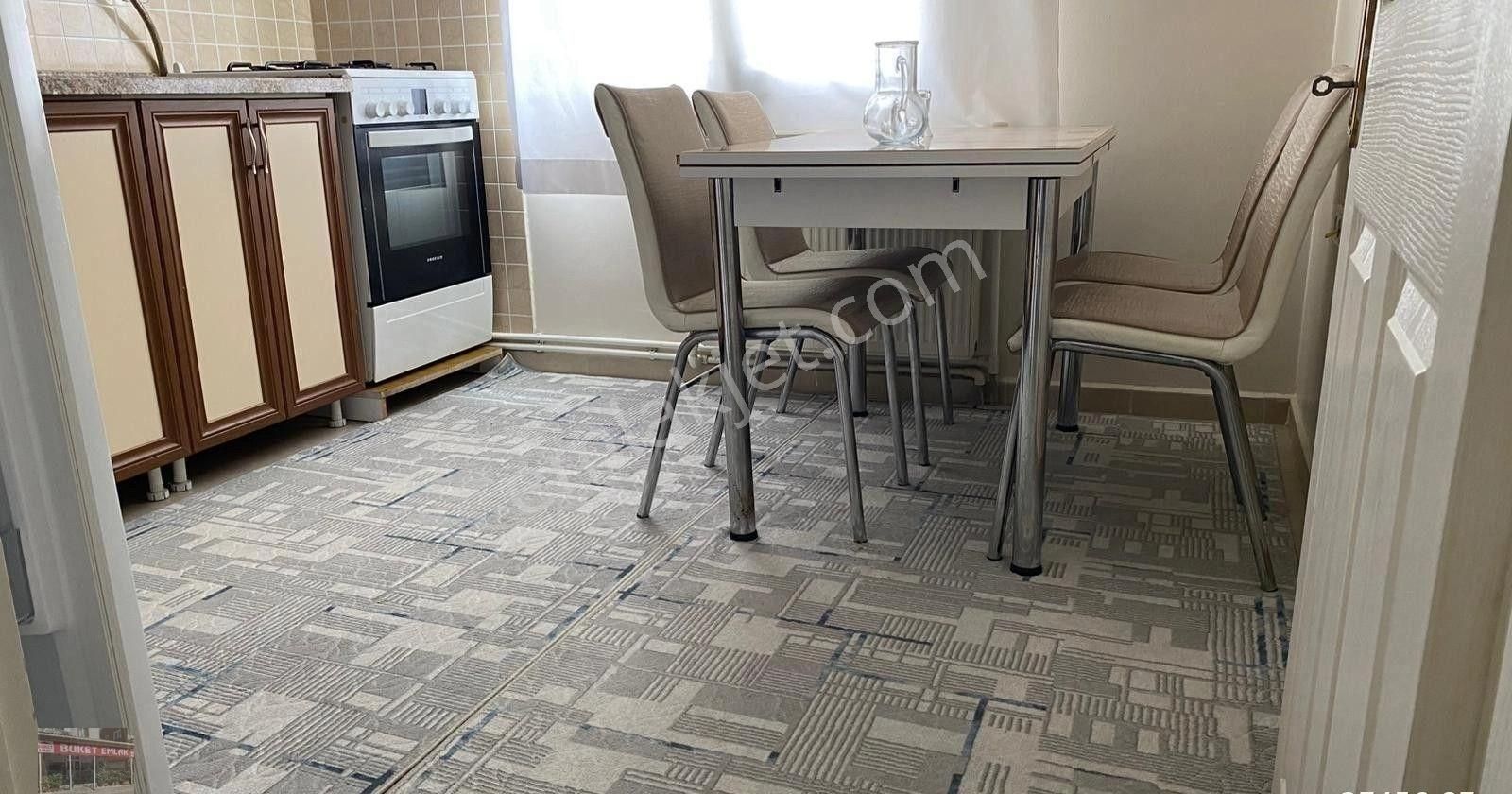 Buket Emlaktan 2+1 Kiralık Eşyalı Daire Doğalgazlı Asansörlü - Görsel 9