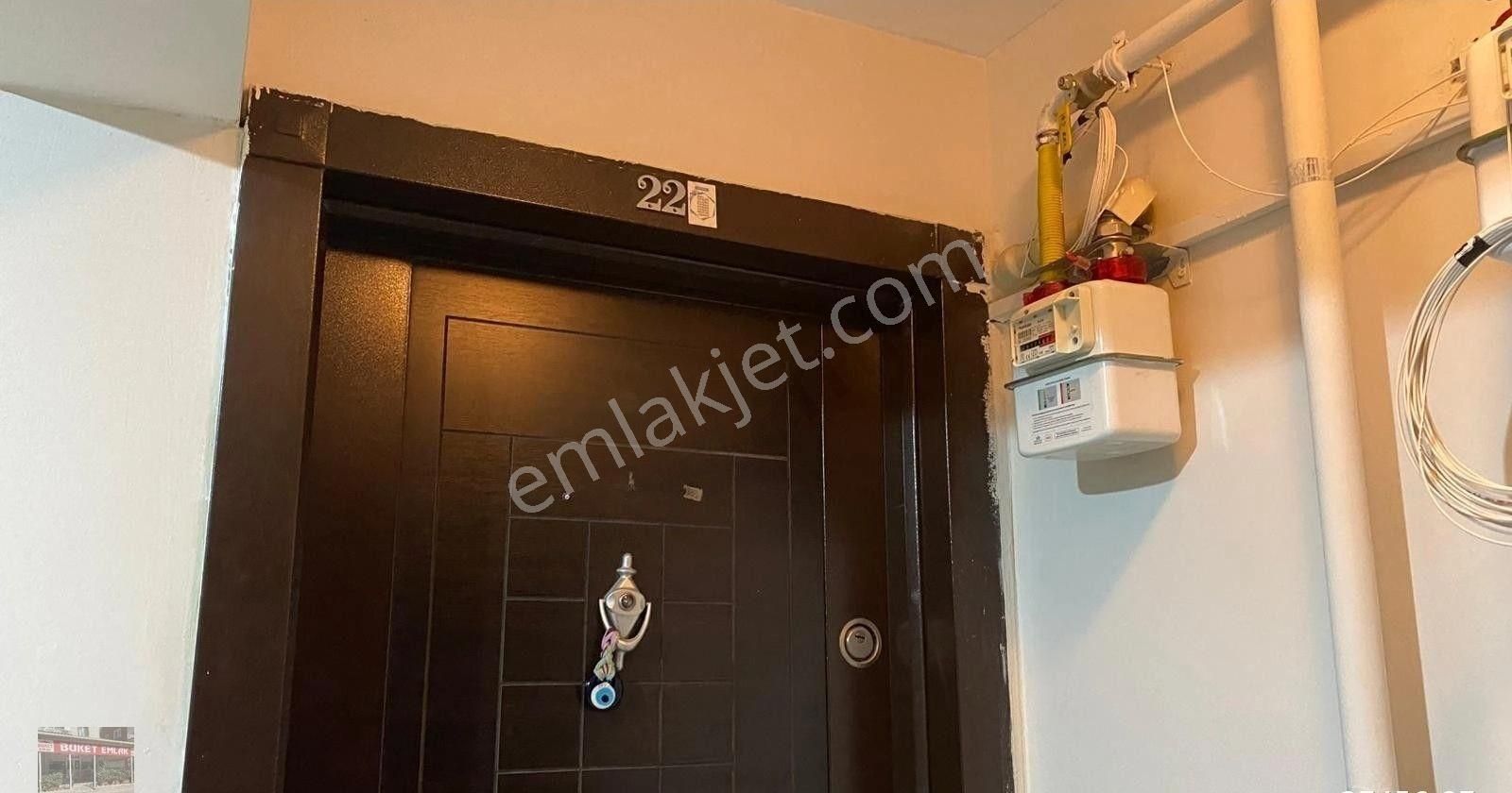 Buket Emlaktan 2+1 Kiralık Eşyalı Daire Doğalgazlı Asansörlü - Görsel 28