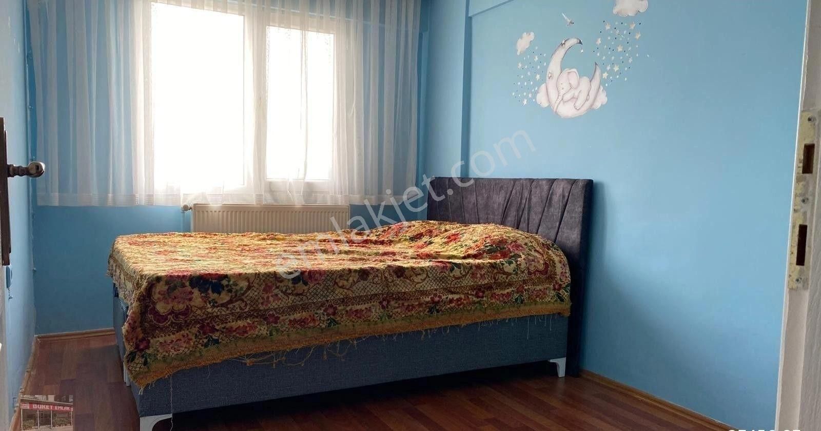 Buket Emlaktan 2+1 Kiralık Eşyalı Daire Doğalgazlı Asansörlü - Görsel 4