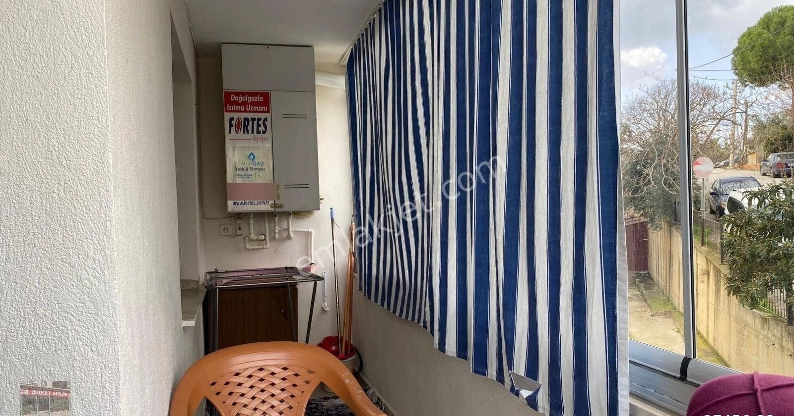 Buket Emlaktan 2+1 Eşyalı Satılık Daire Doğalgazlı Asansörlü Ara Kat - Görsel 30