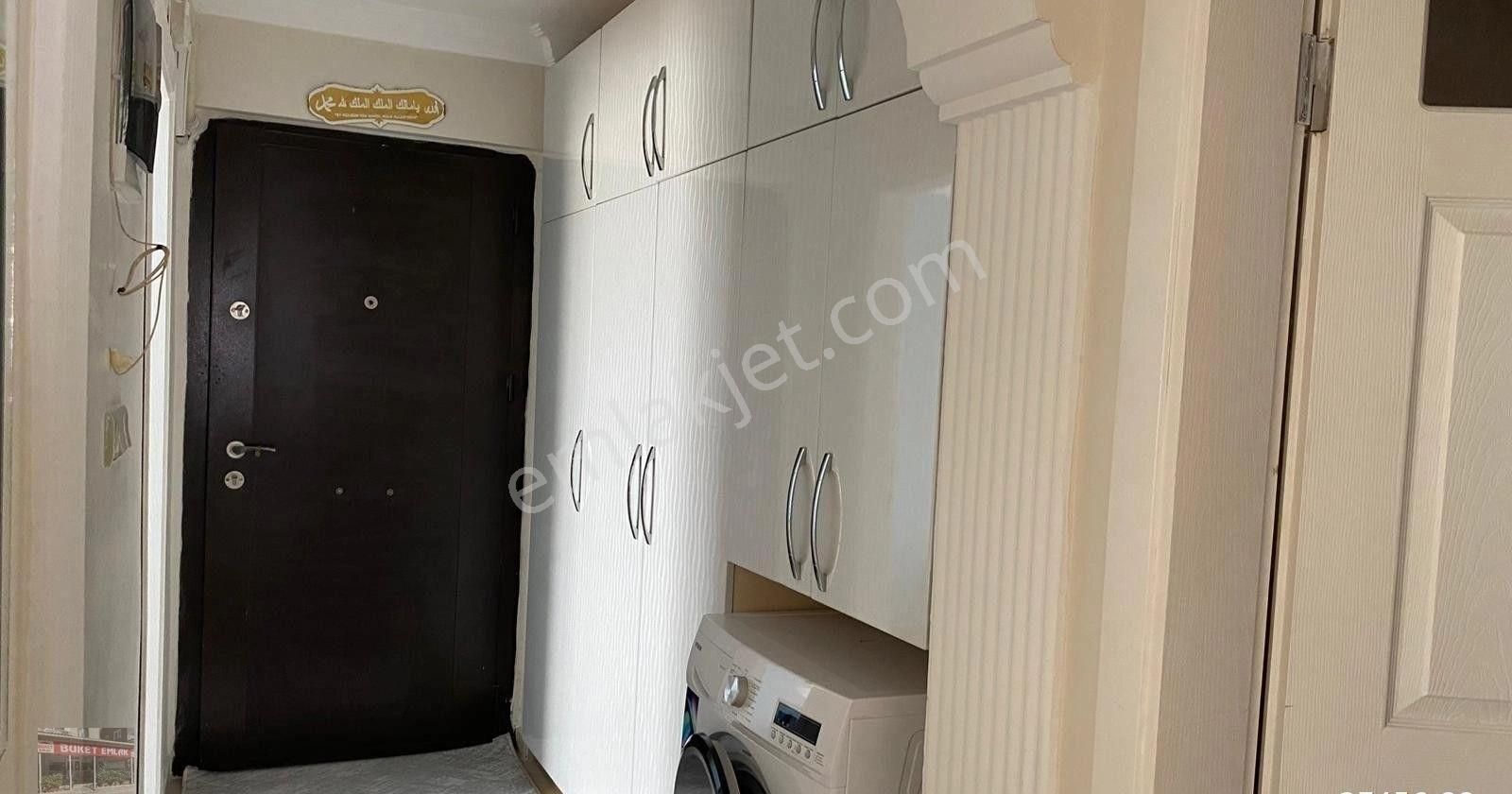 Buket Emlaktan 2+1 Eşyalı Satılık Daire Doğalgazlı Asansörlü Ara Kat - Görsel 25