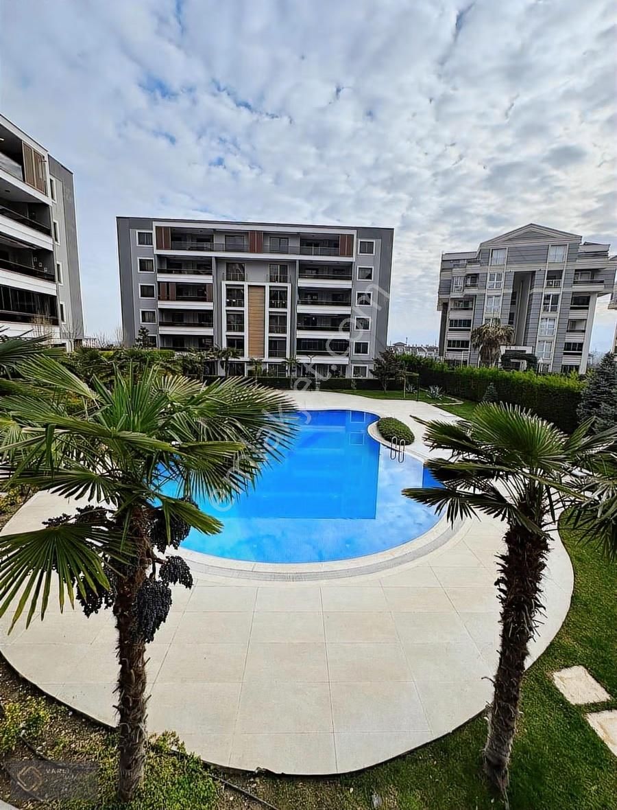 Nilüfer Kayapa Kumova Batıkentte Havuzlu Sitede Manzaralı 3+1 - Görsel 9