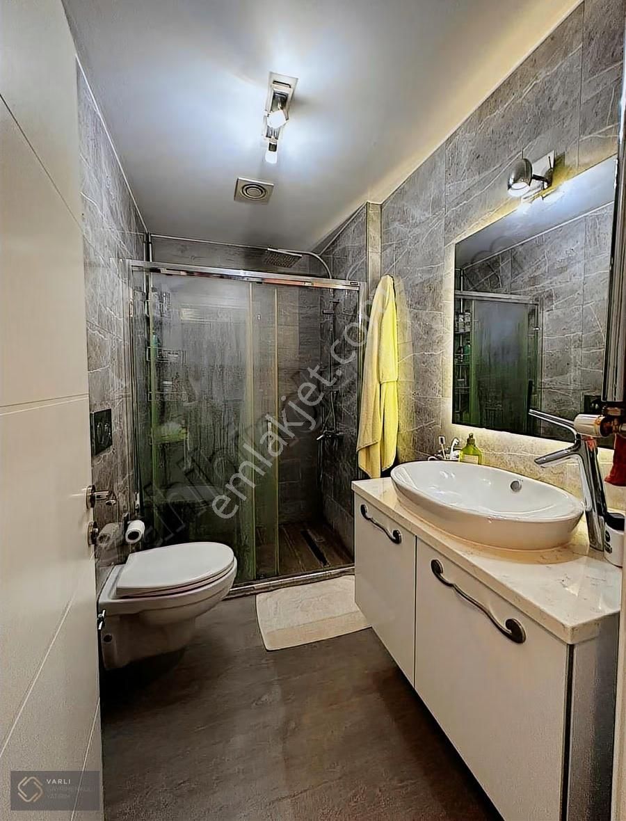 Nilüfer Kayapa Kumova Batıkentte Havuzlu Sitede Manzaralı 3+1 - Görsel 6