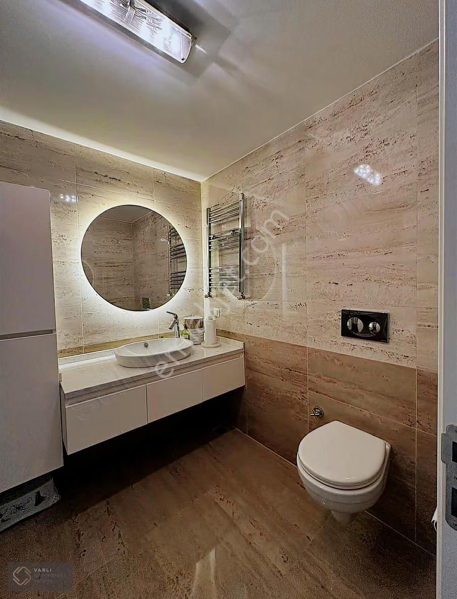 Nilüfer Kayapa Kumova Batıkentte Havuzlu Sitede Manzaralı 3+1 - Görsel 12