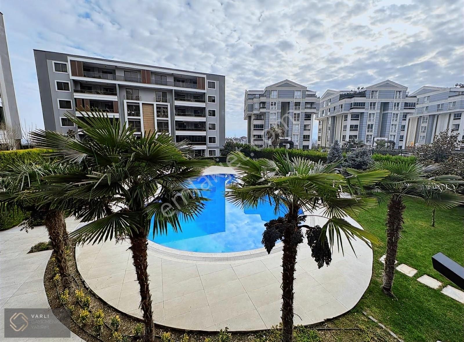 Nilüfer Kayapa Kumova Batıkentte Havuzlu Sitede Manzaralı 3+1 - Görsel 4