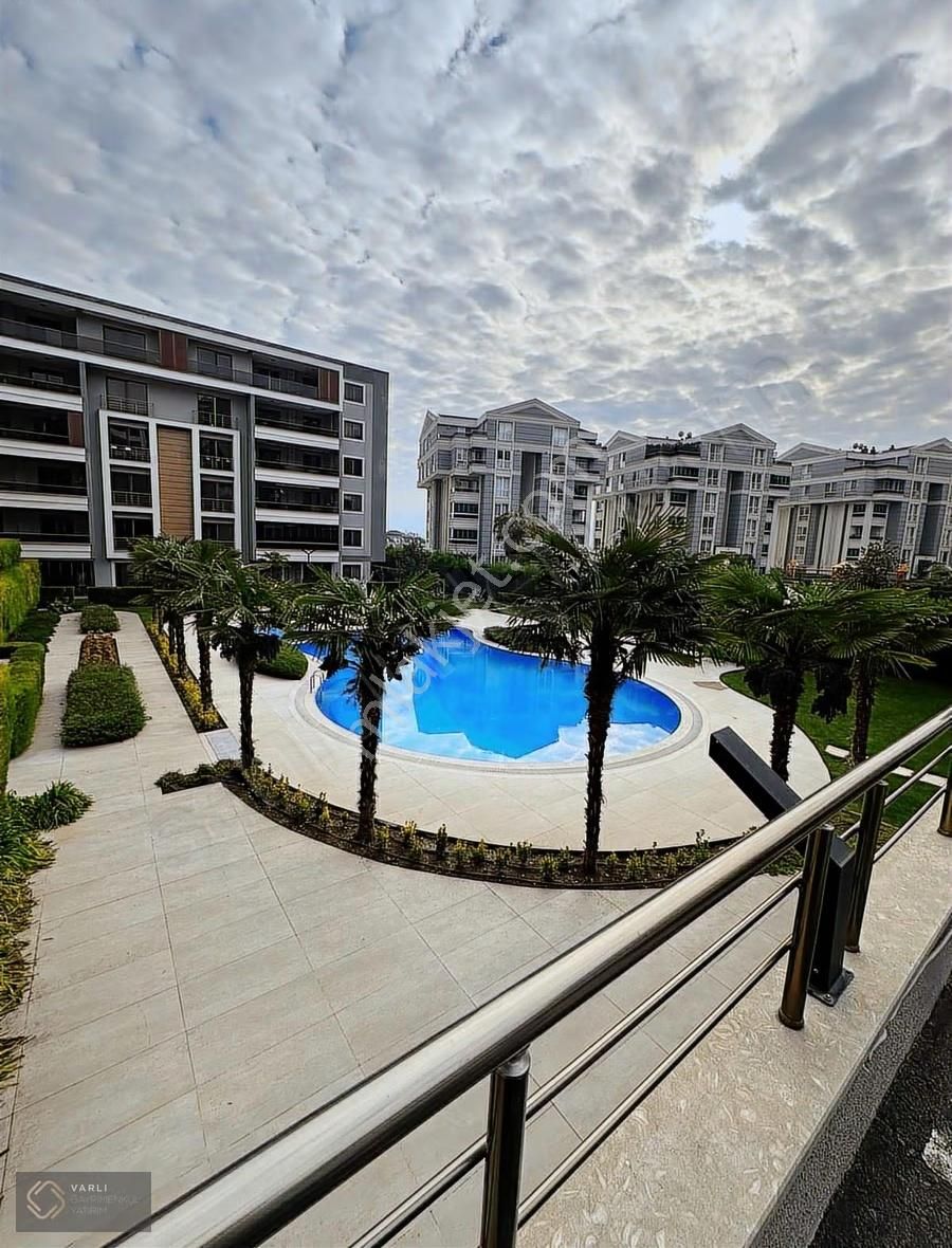 Nilüfer Kayapa Kumova Batıkentte Havuzlu Sitede Manzaralı 3+1 - Görsel 15