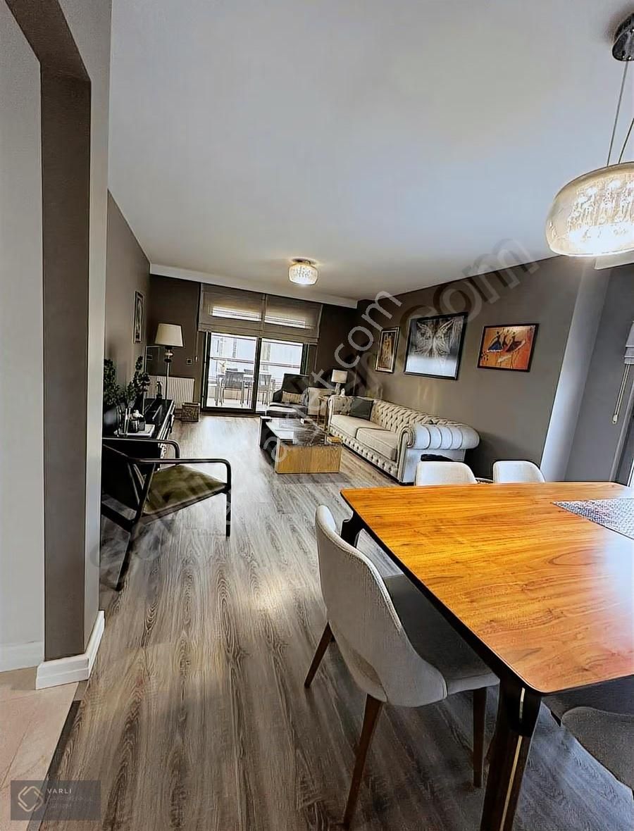 Nilüfer Kayapa Kumova Batıkentte Havuzlu Sitede Manzaralı 3+1 - Görsel 16